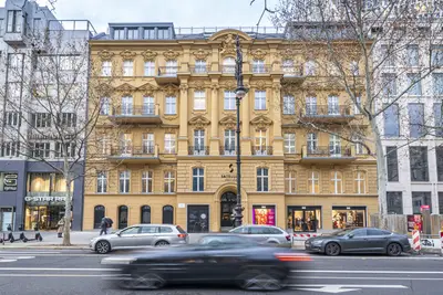 Privates Büro in Berlin-Charlottenburg, 12 m², bis 1 Personen - 3