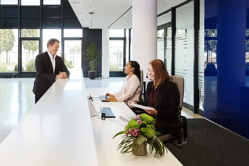 Privates Büro in Frankfurt am Main-Frankfurt-Süd – Bild 2