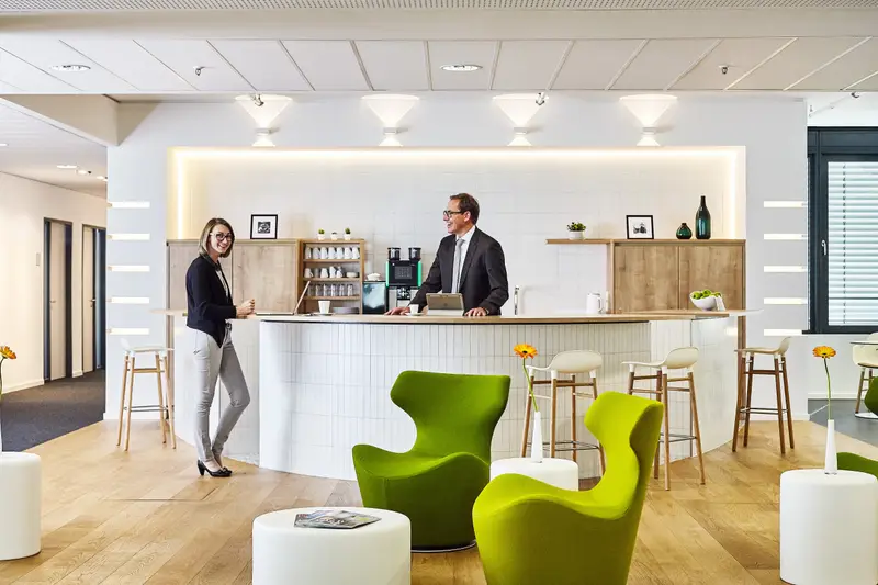 Privates Büro in Frankfurt am Main-Frankfurt-Süd – Bild 3