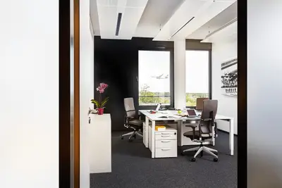 Privates Büro in Frankfurt am Main-Frankfurt-Süd, 12 m², bis 1 Personen - 4