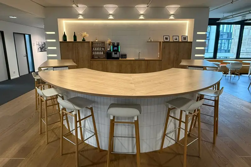 Privates Büro in Frankfurt am Main-Frankfurt-Süd – Bild 5