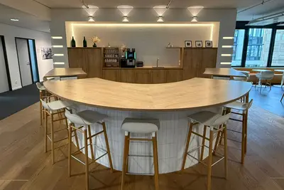 Privates Büro in Frankfurt am Main-Frankfurt-Süd, 12 m², bis 1 Personen - 5
