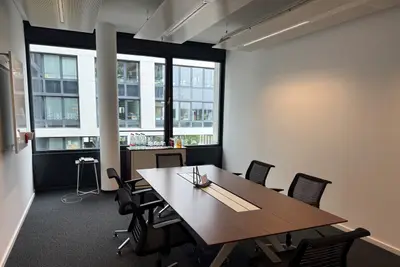 Privates Büro in Frankfurt am Main-Frankfurt-Süd, 12 m², bis 1 Personen - 6