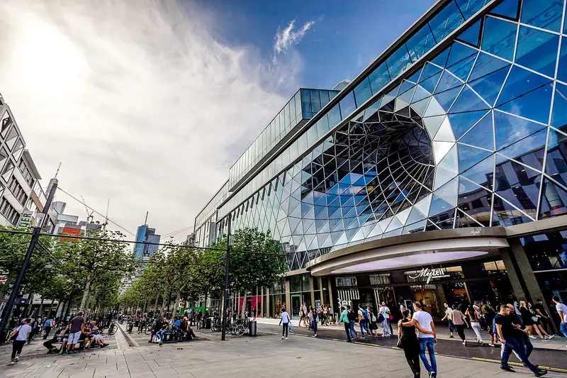 Privates Büro in Frankfurt am Main-Mitte – Bild 2