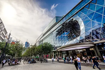 Privates Büro in Frankfurt am Main-Mitte, 15 m², bis 8 Personen - 2