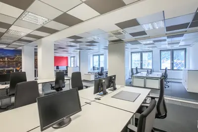 Privates Büro in Frankfurt am Main-Mitte, 15 m², bis 8 Personen - 3