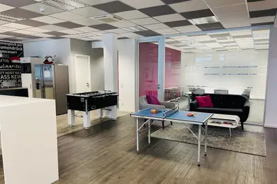 Privates Büro in Frankfurt am Main-Mitte, 15 m², bis 8 Personen - 4