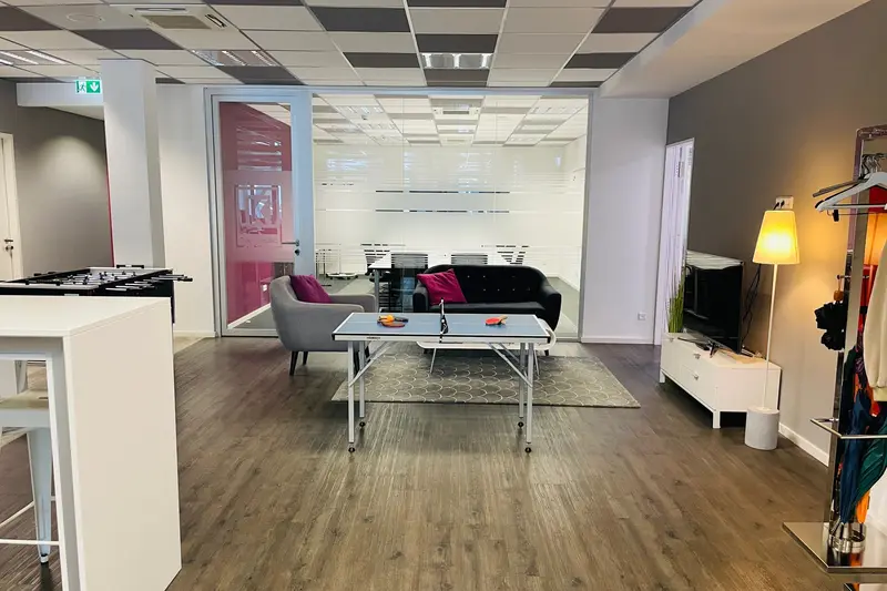 Privates Büro in Frankfurt am Main-Mitte – Bild 5