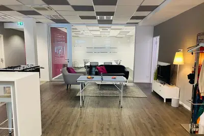 Privates Büro in Frankfurt am Main-Mitte, 15 m², bis 8 Personen - 5