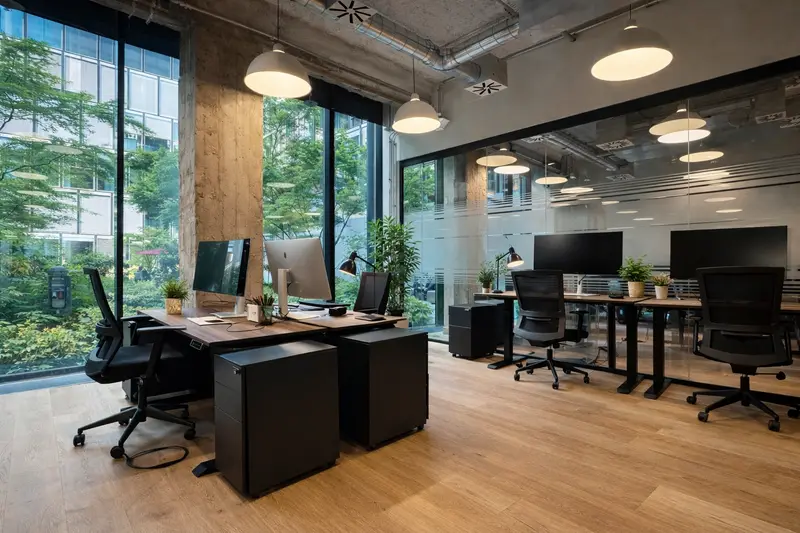 Privates Büro in Frankfurt am Main-Mitte – Hauptbild