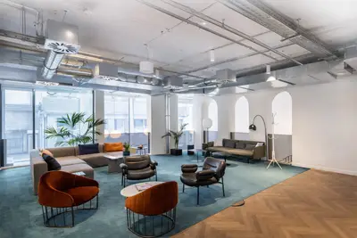 Privates Büro in Frankfurt am Main-Mitte, 15 m², bis 12 Personen - 3