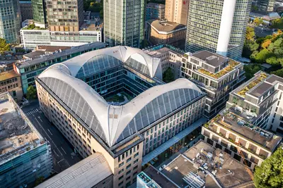 Privates Büro in Frankfurt am Main-Mitte, 15 m², bis 12 Personen - 5