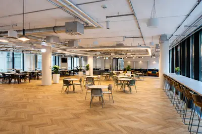 Privates Büro in Frankfurt am Main-Mitte, 15 m², bis 12 Personen - 7