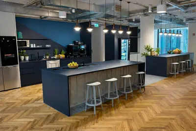 Privates Büro in Frankfurt am Main-Mitte, 15 m², bis 12 Personen - 8