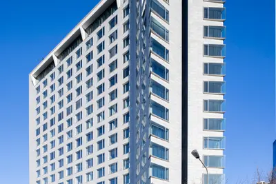 Privates Büro in Frankfurt am Main-Innenstadt, 14 m², bis 2 Personen - 1