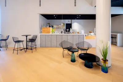 Privates Büro in Frankfurt am Main-Innenstadt, 14 m², bis 2 Personen - 2