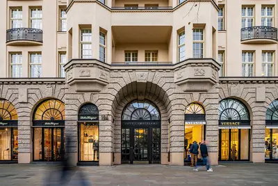 Privates Büro in Berlin-Bezirk Charlottenburg-Wilmersdorf, 12 m², bis 1 Personen - 3