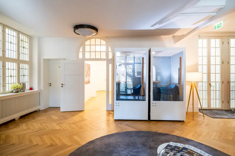 Privates Büro in Berlin-Bezirk Charlottenburg-Wilmersdorf – Bild 4