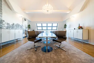 Privates Büro in Berlin-Bezirk Charlottenburg-Wilmersdorf, 12 m², bis 1 Personen - 5