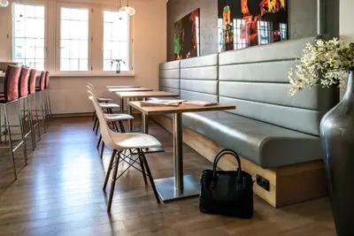 Privates Büro in Berlin-Mitte, 12 m², bis 1 Personen - 1