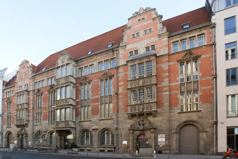 Privates Büro in Berlin-Mitte – Bild 2