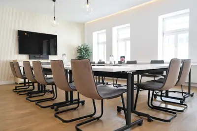 Privates Büro in Berlin-Mitte, 12 m², bis 1 Personen - 4