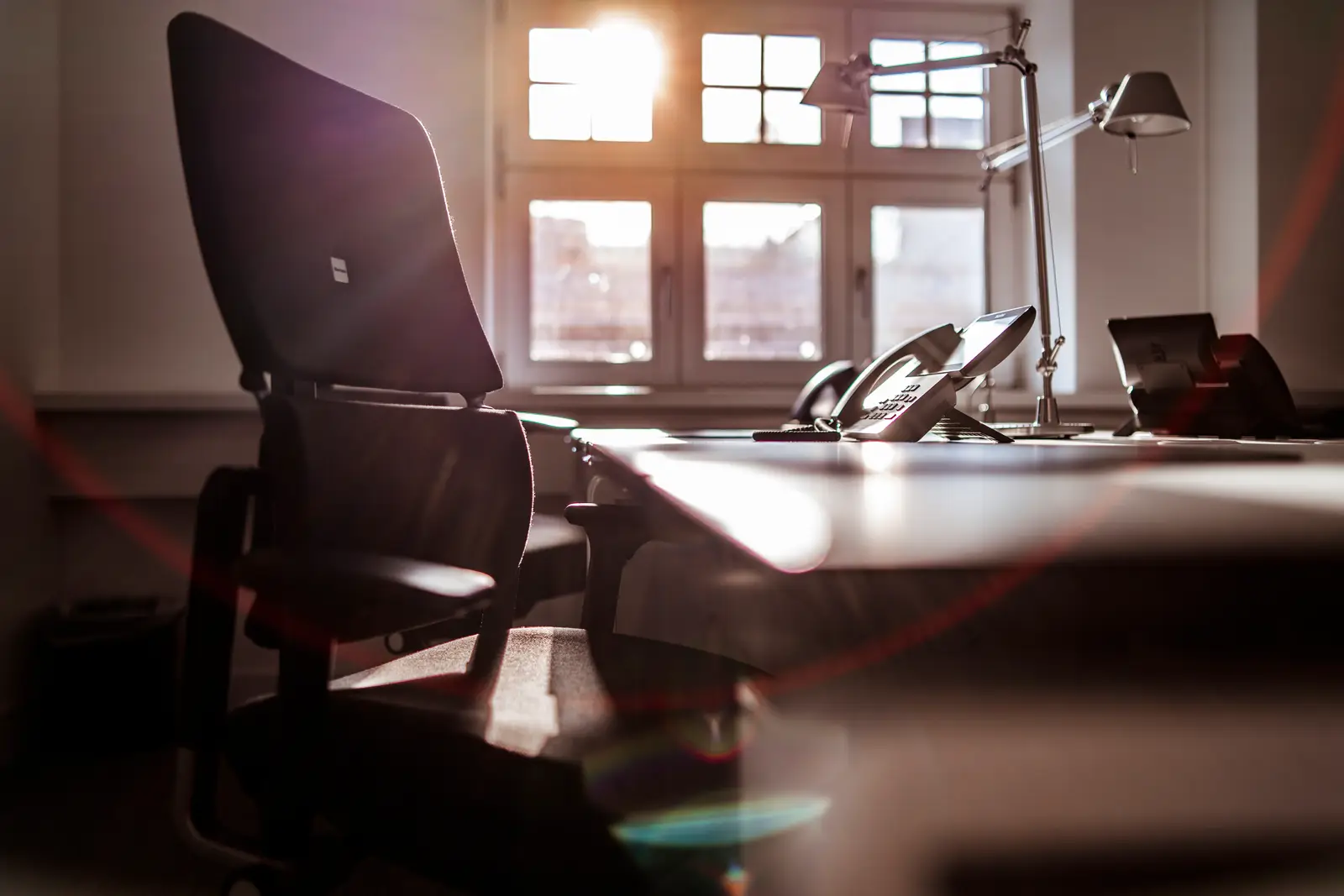 Privates Büro für bis zu 1 Personen