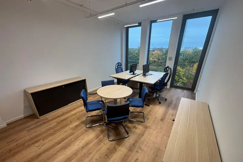 Teambüro in München-Moosach – Hauptbild