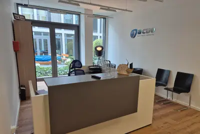 Teambüro in München-Moosach, 22 m², bis 3 Personen - 3