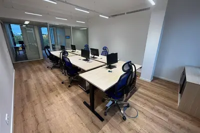 Teambüro in München-Moosach, 22 m², bis 3 Personen - 5