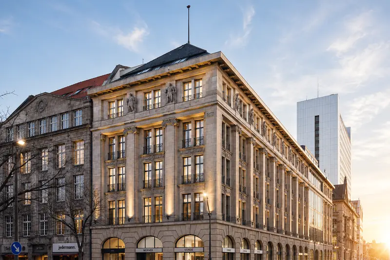 Privates Büro in Berlin-Mitte – Hauptbild