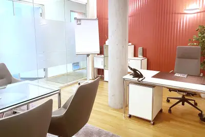 Privates Büro in Berlin-Mitte, 12 m², bis 1 Personen - 2