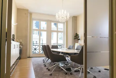 Privates Büro in Berlin-Mitte, 12 m², bis 1 Personen - 4