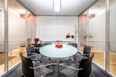 Privates Büro in Berlin-Mitte, 12 m², bis 1 Personen - 5