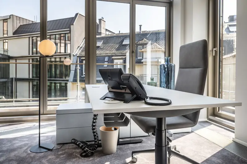 Privates Büro in Frankfurt am Main-Innenstadt – Bild 3