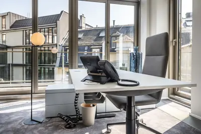 Privates Büro in Frankfurt am Main-Innenstadt, 12 m², bis 1 Personen - 3