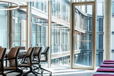 Privates Büro in Frankfurt am Main-Innenstadt, 12 m², bis 1 Personen - 4