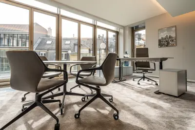 Privates Büro in Frankfurt am Main-Innenstadt, 12 m², bis 1 Personen - 5
