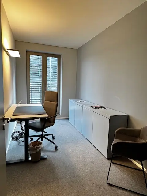 Privates Büro für bis zu 1 Personen