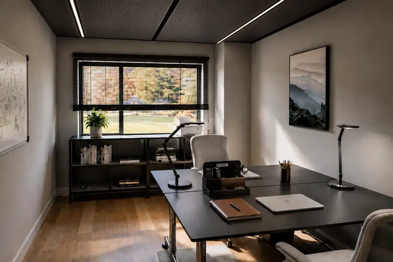 Privates Büro in Taufkirchen-Potzham – Bild 4