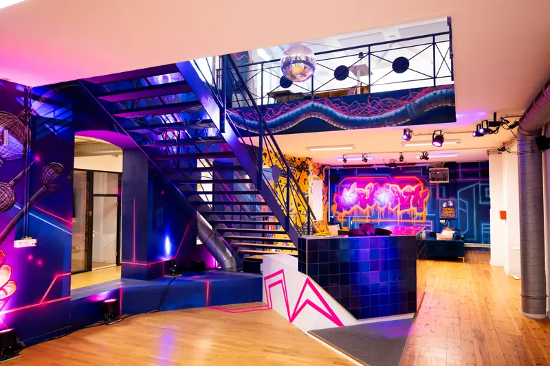 Büro in Berlin-Bezirk Friedrichshain-Kreuzberg – Hauptbild