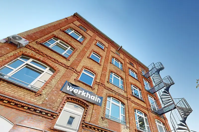 Büro in Berlin-Bezirk Friedrichshain-Kreuzberg – Bild 2