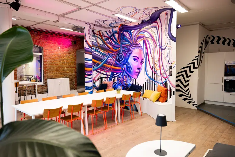 Büro in Berlin-Bezirk Friedrichshain-Kreuzberg – Bild 4