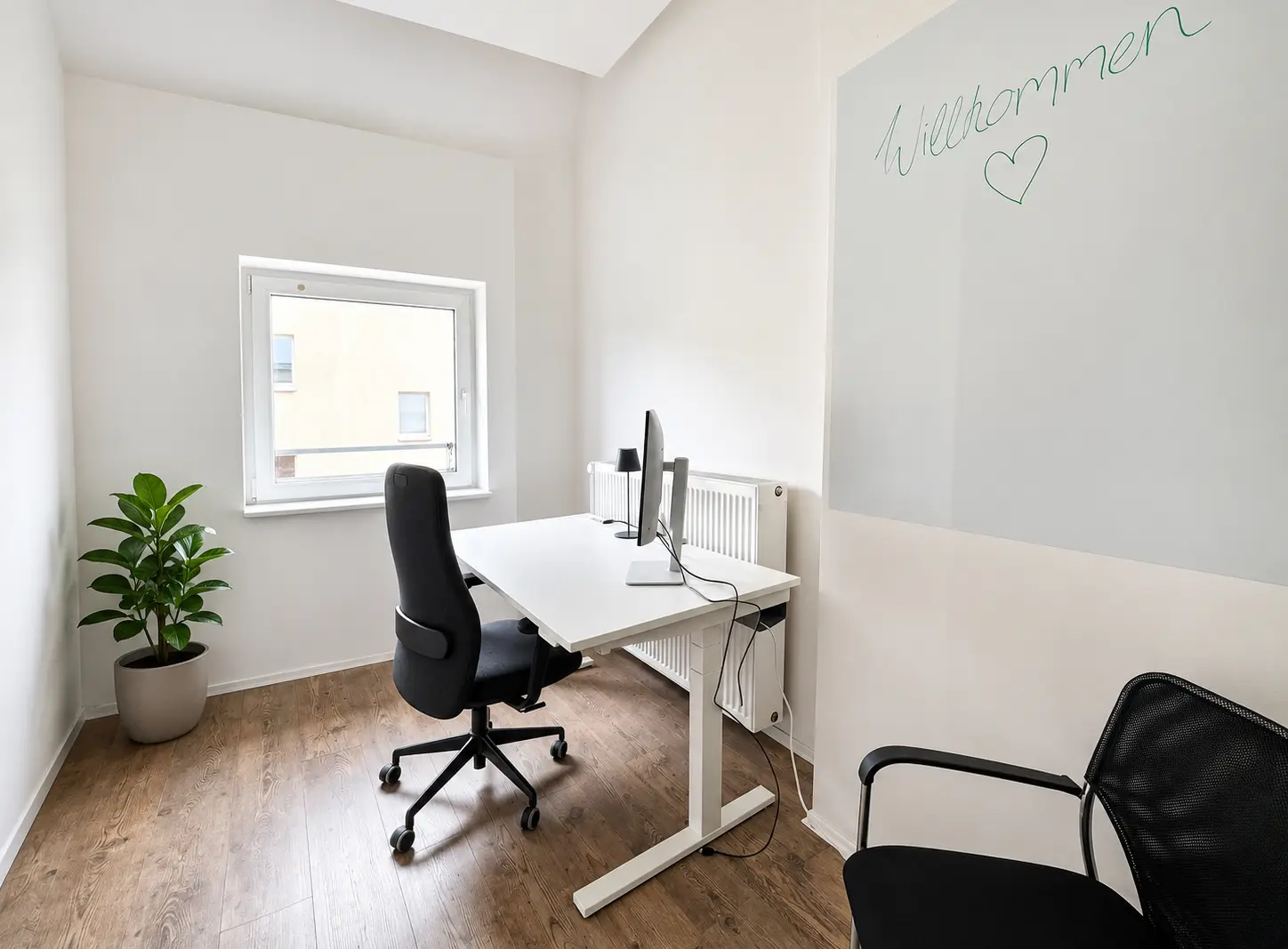 Teambüro für bis zu 25 Personen