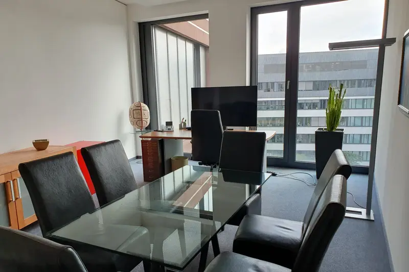 Privates Büro in Düsseldorf-Derendorf – Bild 1