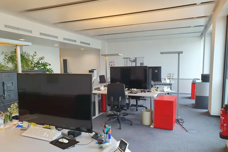 Privates Büro in Düsseldorf-Derendorf – Bild 4