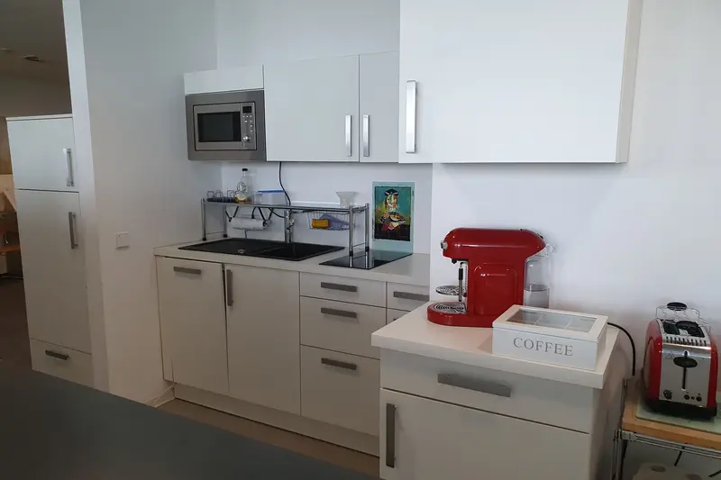 Privates Büro in Düsseldorf-Derendorf – Bild 5