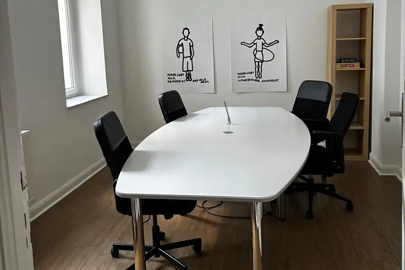 Teambüro in Berlin-Mitte – Bild 3