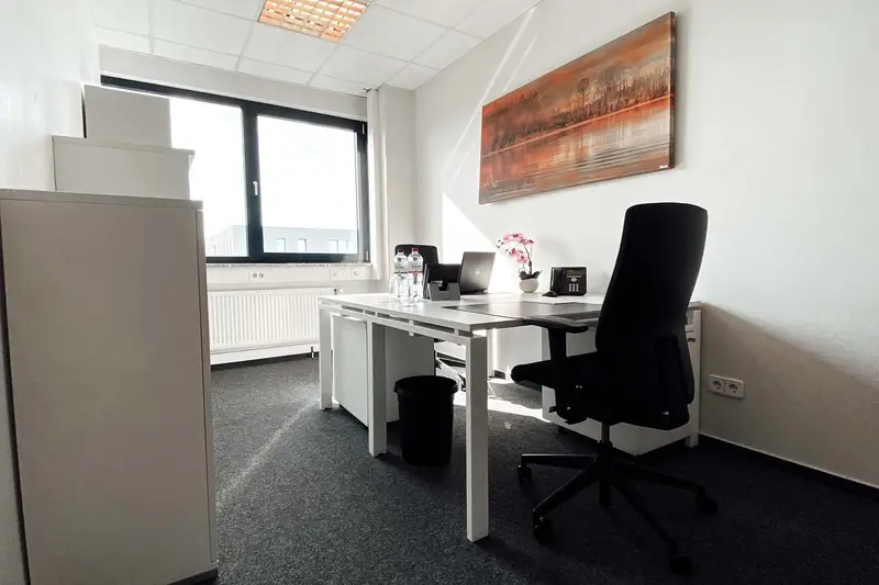 Privates Büro in Hamburg-Nord – Bild 2