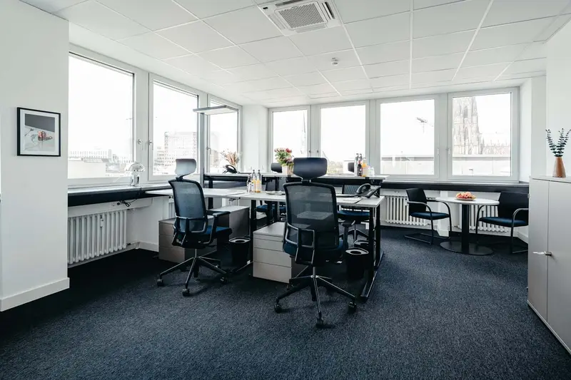 Privates Büro in Köln-Innenstadt – Bild 1